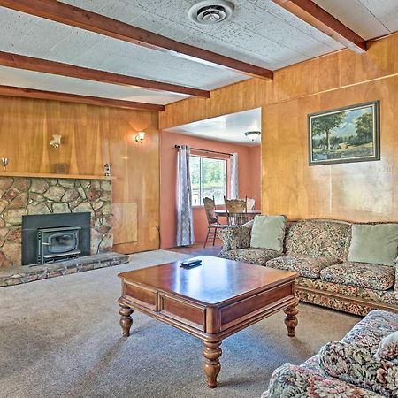 Scenic Kernville Home - Walk To Downtown And River! Exteriör bild