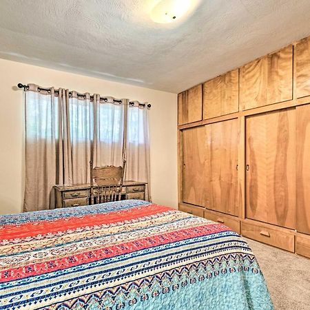 Scenic Kernville Home - Walk To Downtown And River! Exteriör bild