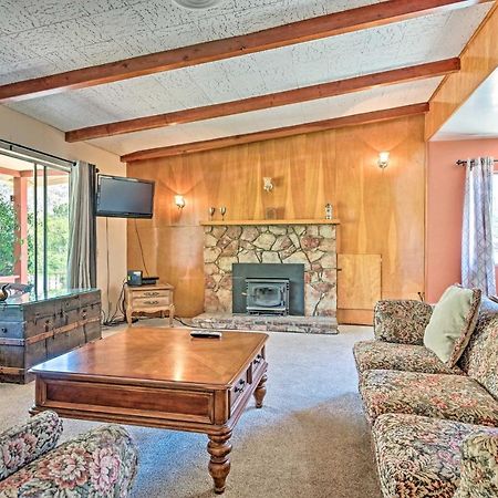 Scenic Kernville Home - Walk To Downtown And River! Exteriör bild