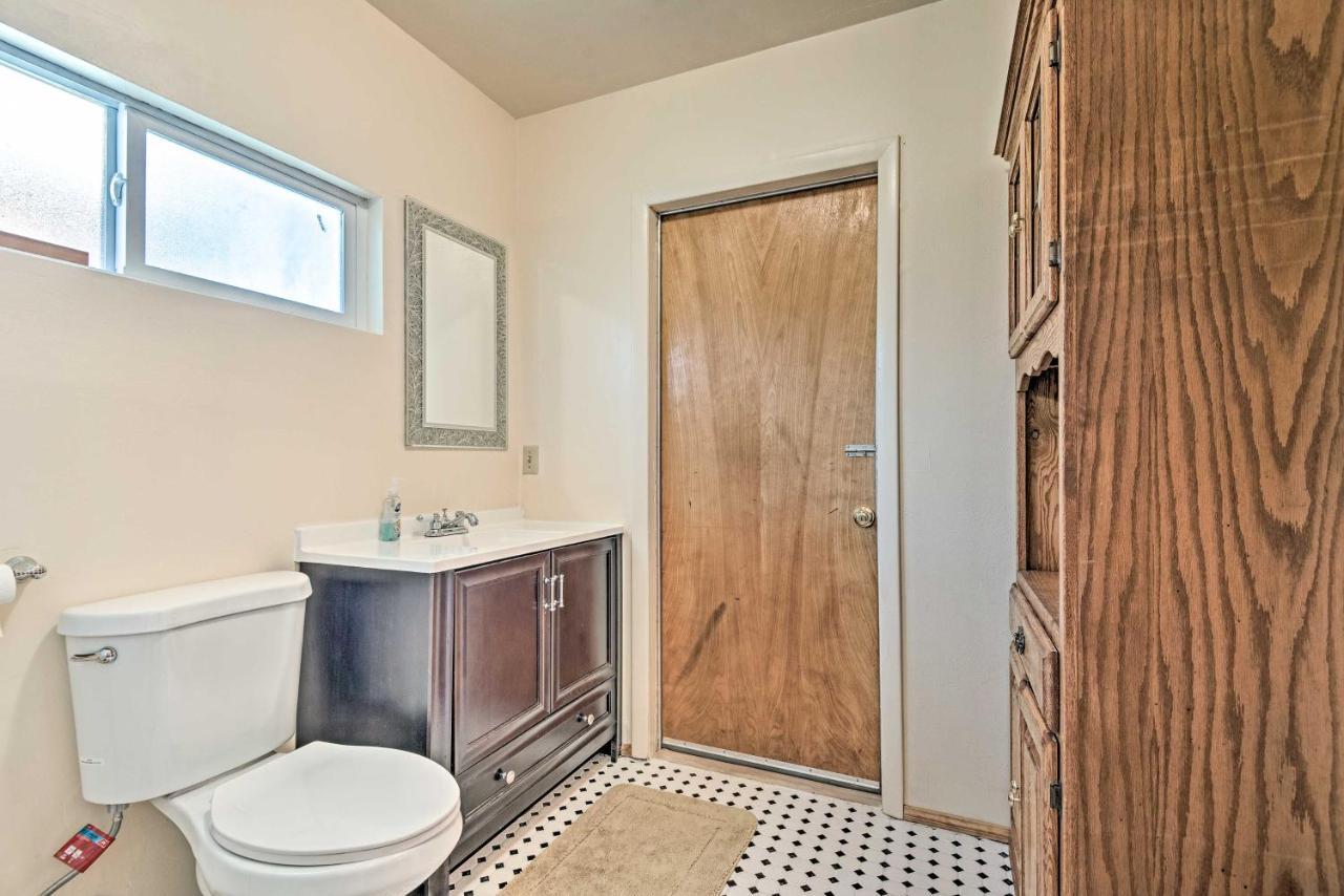 Scenic Kernville Home - Walk To Downtown And River! Exteriör bild
