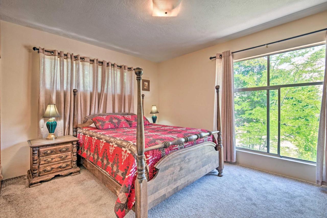 Scenic Kernville Home - Walk To Downtown And River! Exteriör bild