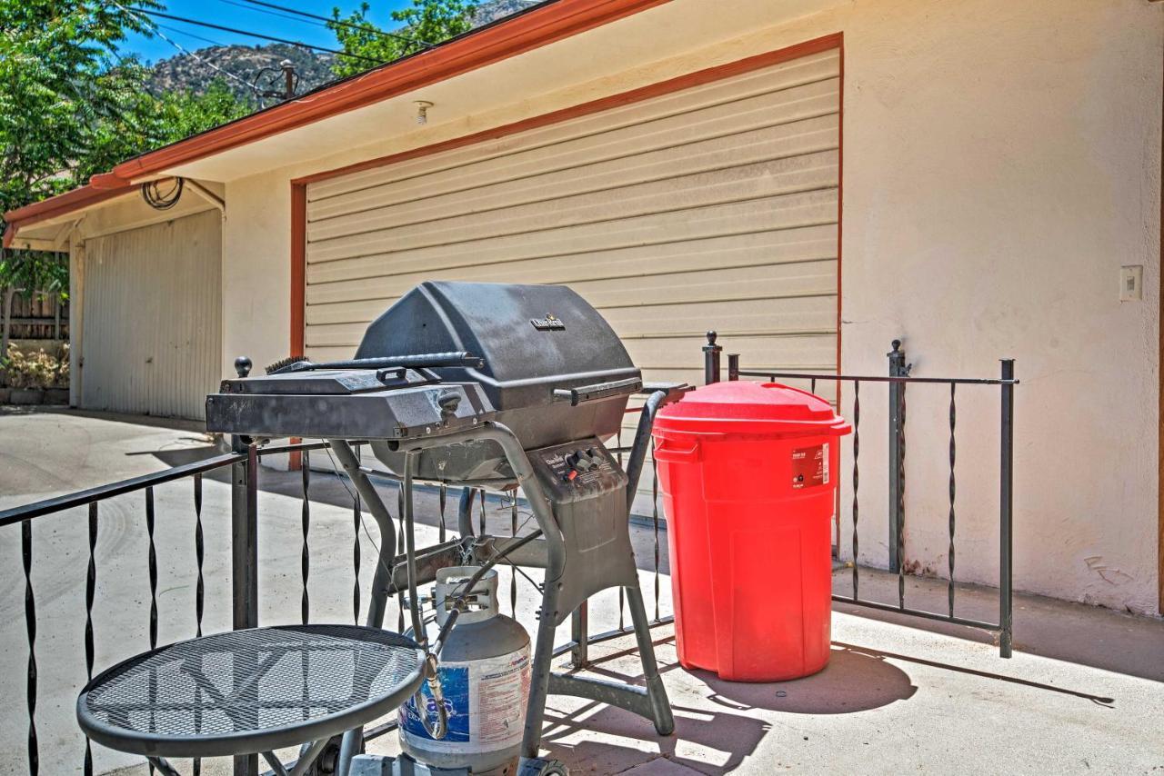 Scenic Kernville Home - Walk To Downtown And River! Exteriör bild