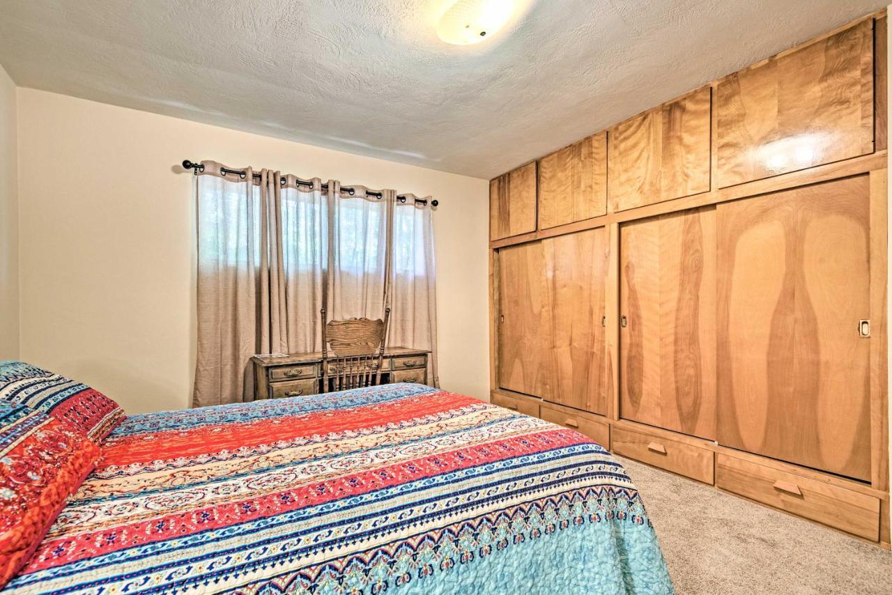 Scenic Kernville Home - Walk To Downtown And River! Exteriör bild