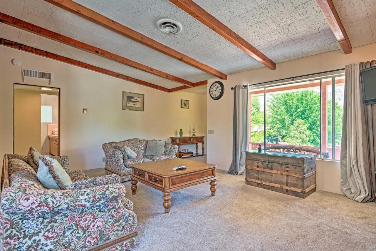 Scenic Kernville Home - Walk To Downtown And River! Exteriör bild