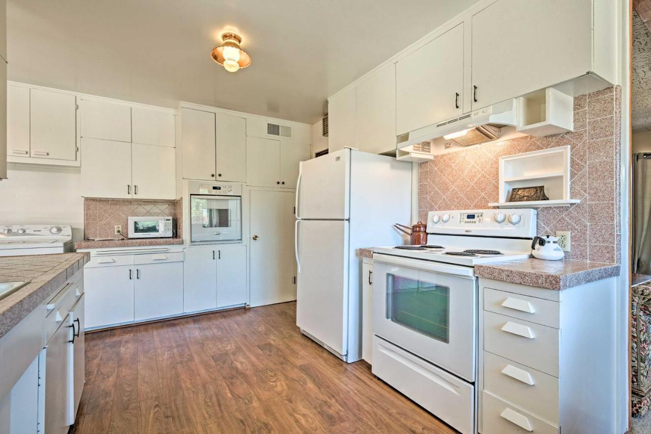 Scenic Kernville Home - Walk To Downtown And River! Exteriör bild