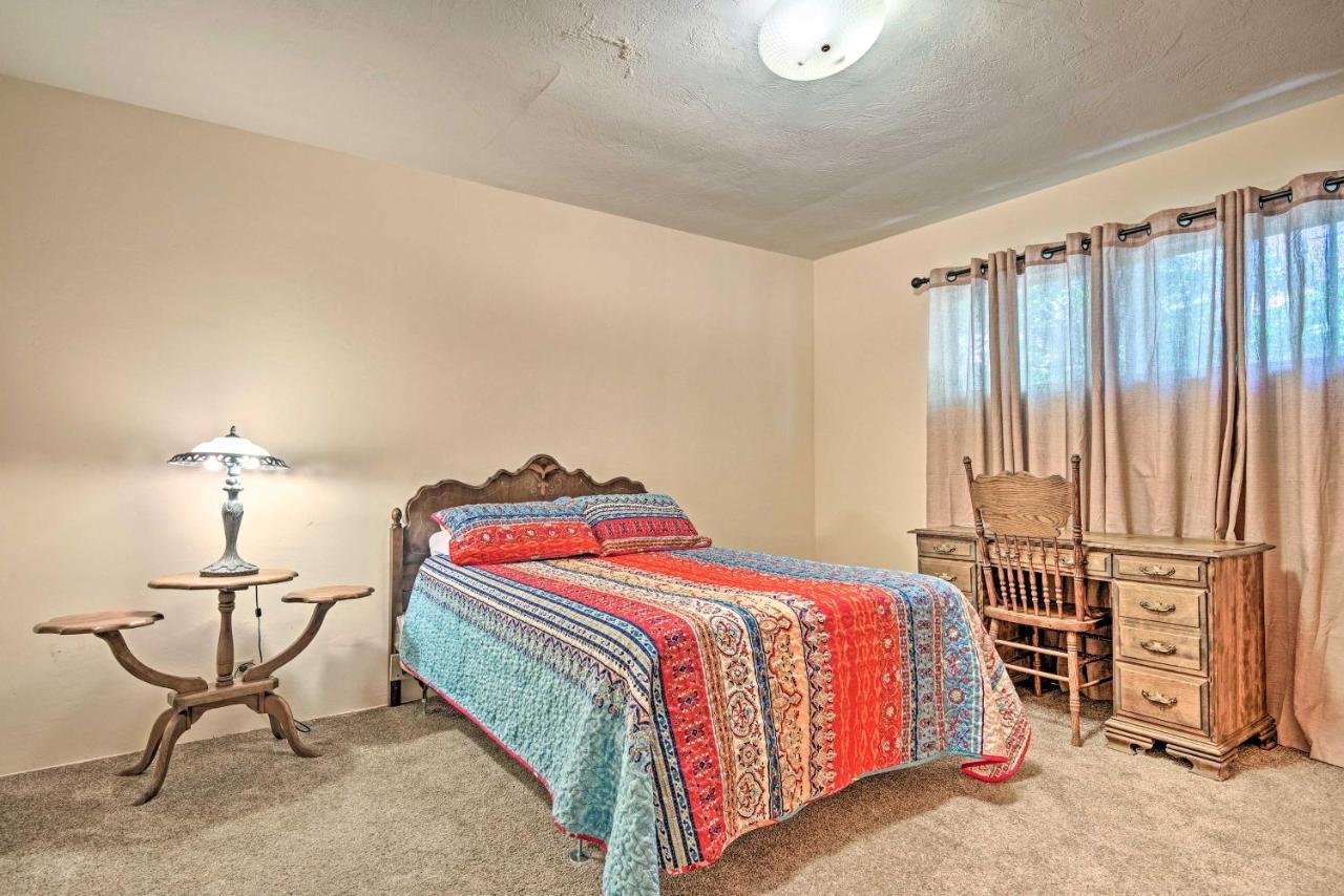 Scenic Kernville Home - Walk To Downtown And River! Exteriör bild