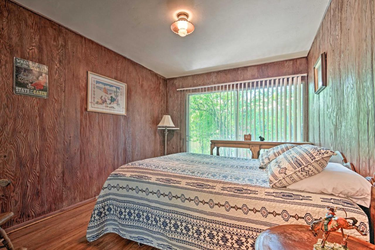 Scenic Kernville Home - Walk To Downtown And River! Exteriör bild