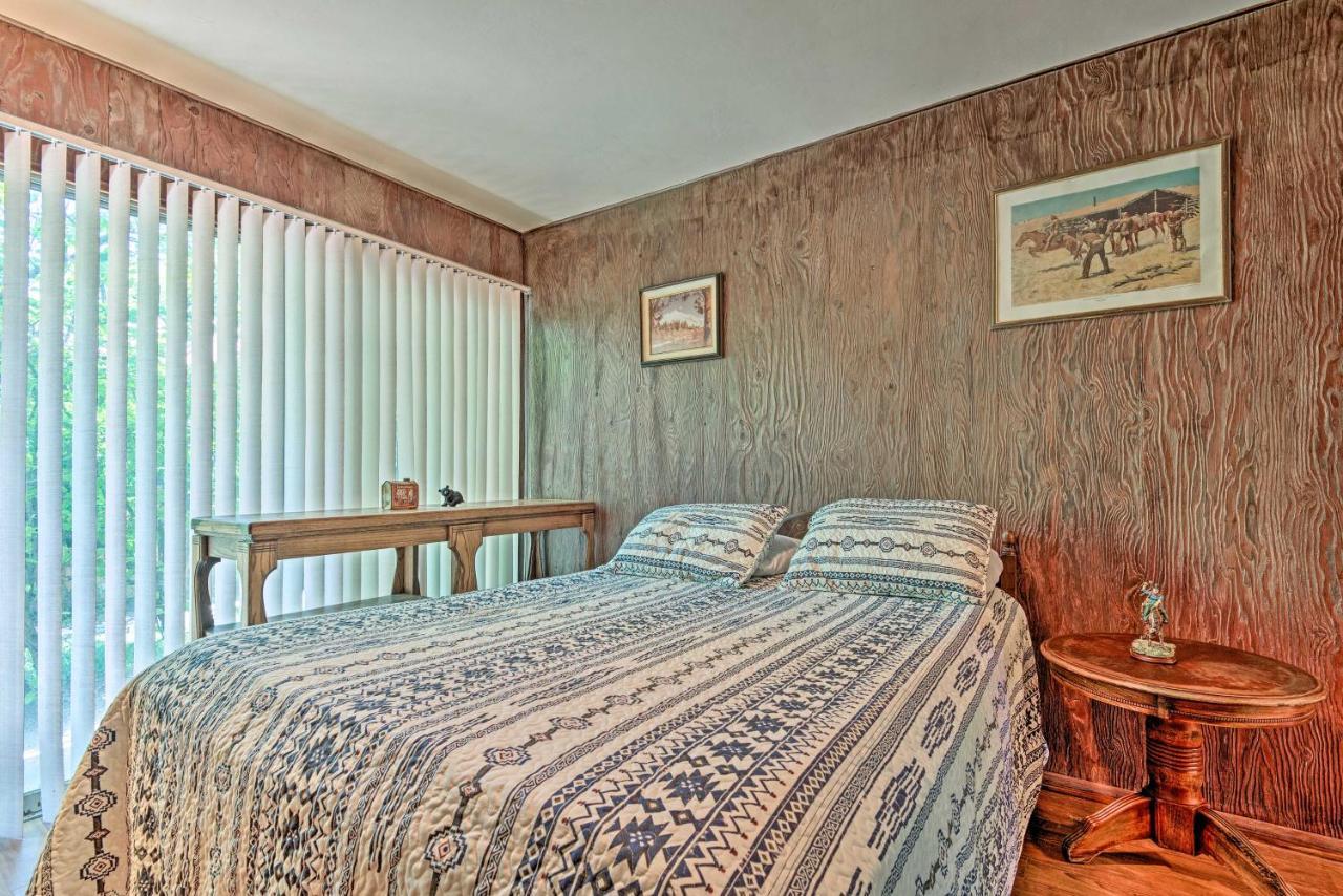Scenic Kernville Home - Walk To Downtown And River! Exteriör bild