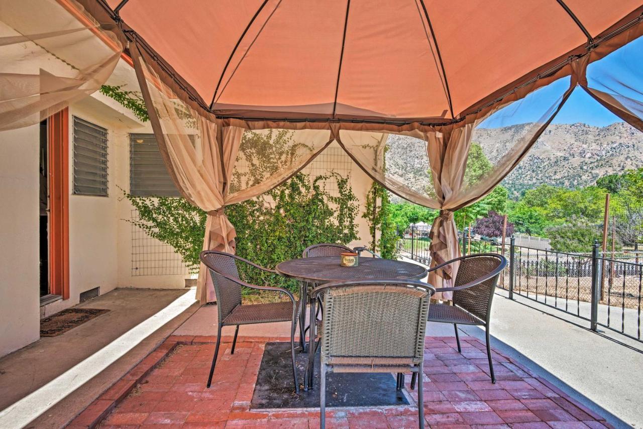 Scenic Kernville Home - Walk To Downtown And River! Exteriör bild