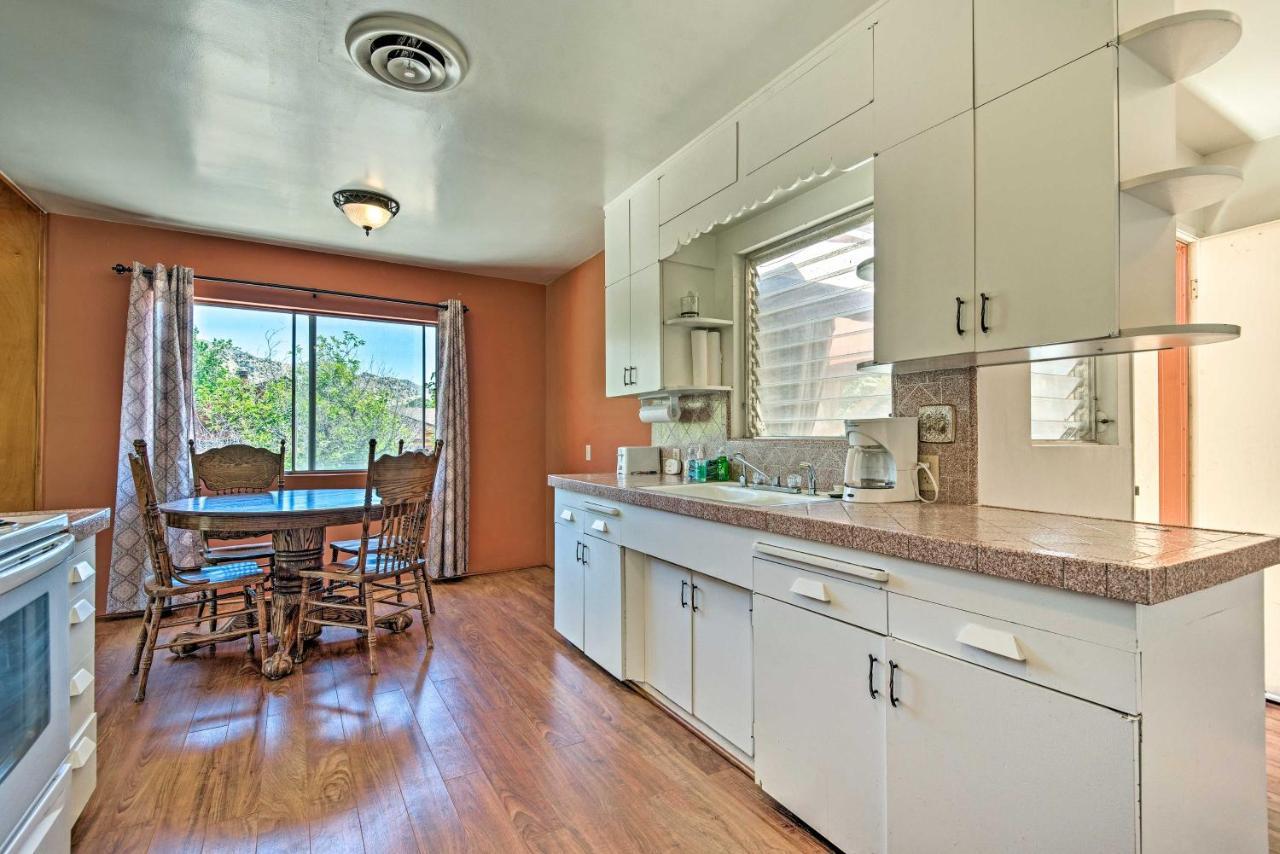 Scenic Kernville Home - Walk To Downtown And River! Exteriör bild