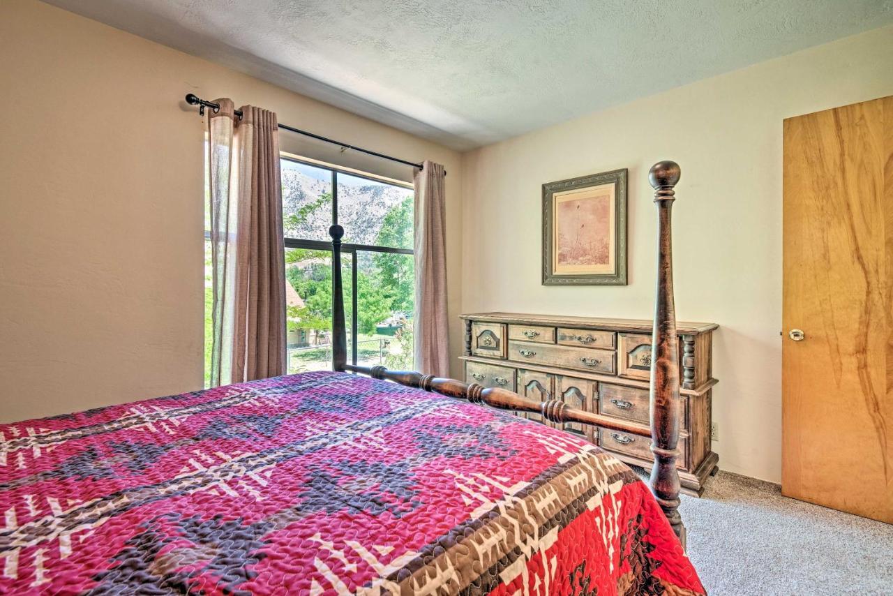 Scenic Kernville Home - Walk To Downtown And River! Exteriör bild