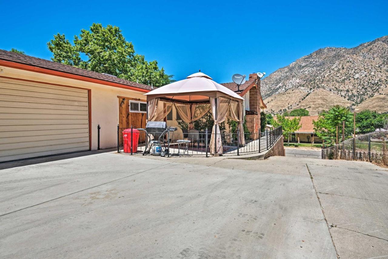 Scenic Kernville Home - Walk To Downtown And River! Exteriör bild