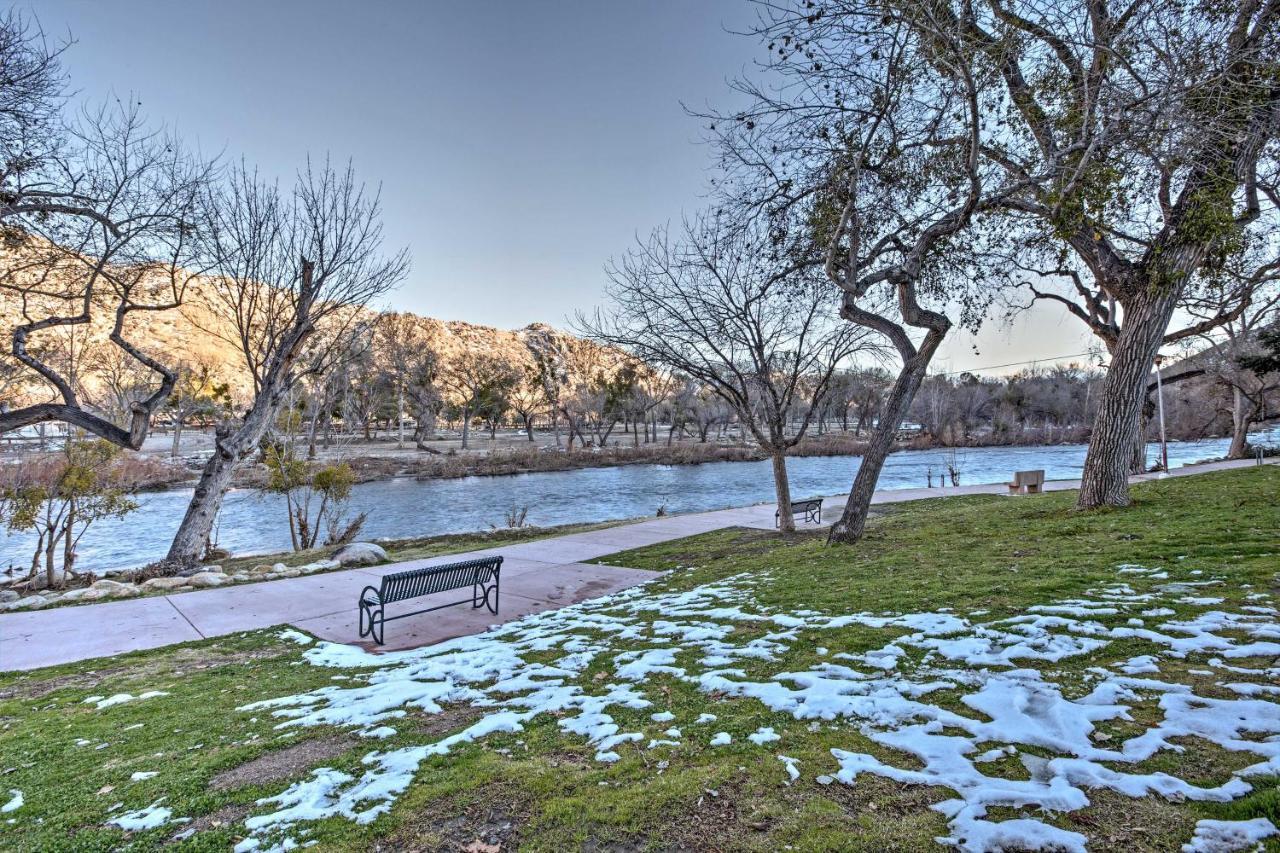 Scenic Kernville Home - Walk To Downtown And River! Exteriör bild