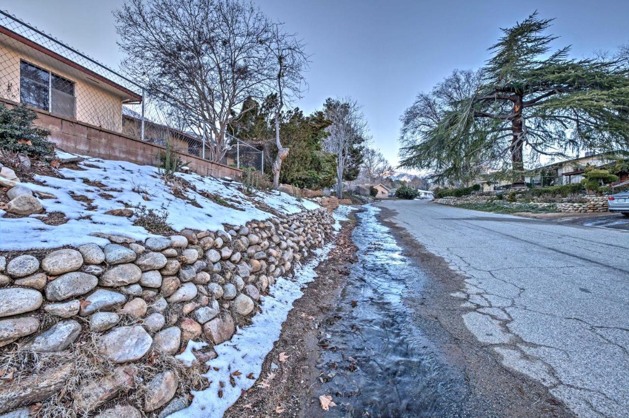 Scenic Kernville Home - Walk To Downtown And River! Exteriör bild